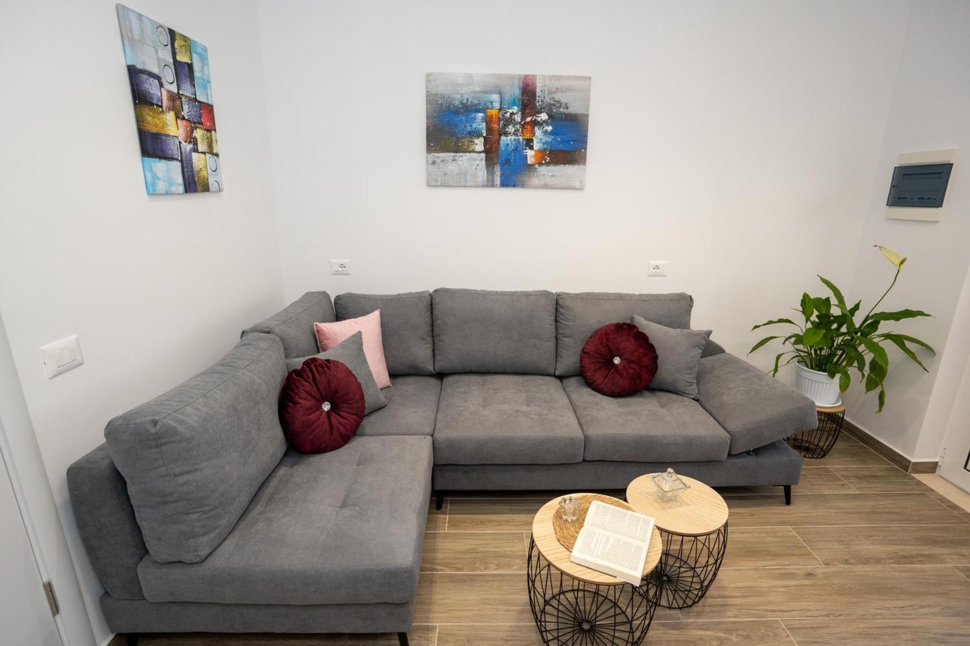 Sunnydream Apartaments Saranda Exterior photo