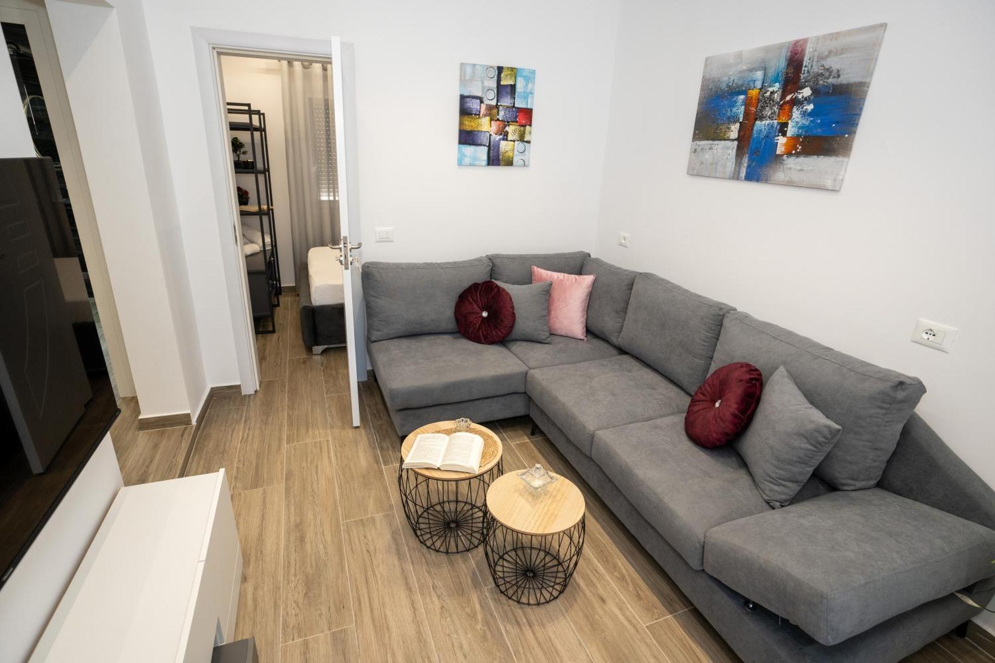 Sunnydream Apartaments Saranda Exterior photo