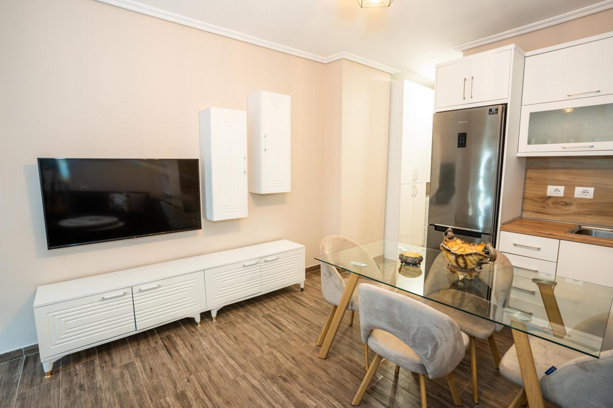 Sunnydream Apartaments Saranda Exterior photo